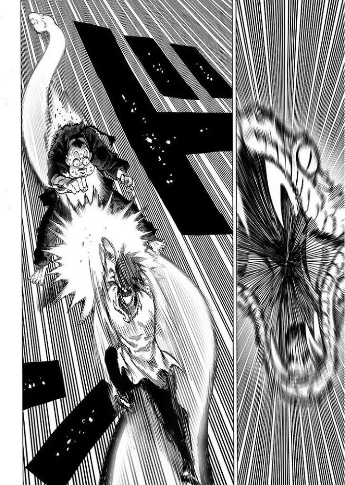 One Punch Man - Chapter 63.1 image 06